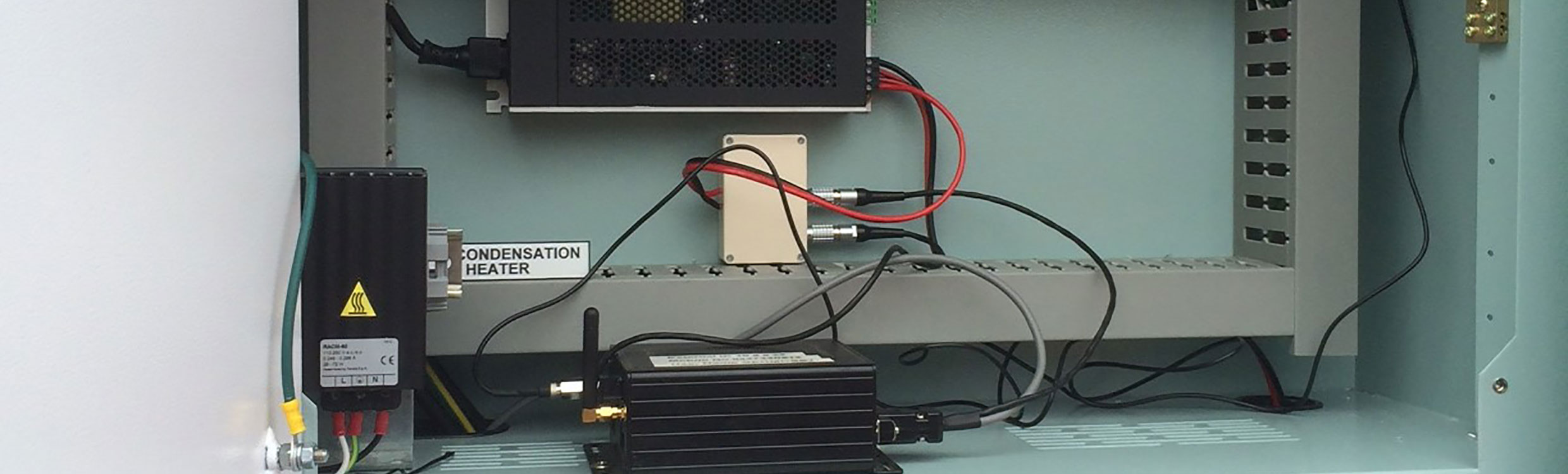 Connecting through monitoring